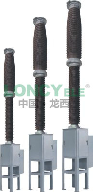 Outdoor high-voltage AC sulfur hexafluoride circuit breaker