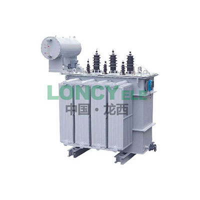 S9-M-50~2500/33KV three-phase oil-immersed non-excitation voltage-regulating power transformer