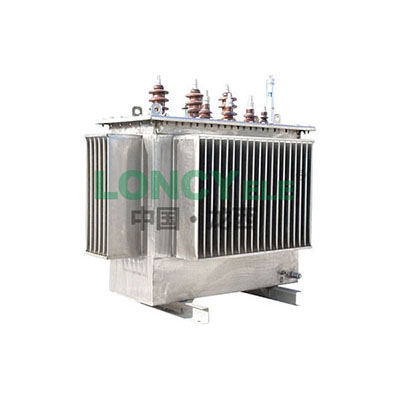 S9-M-30~2500/10KV Three-phase oil-immersed fully sealed power transformer