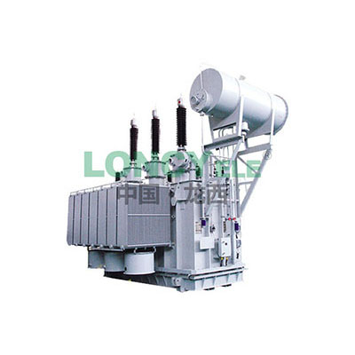 SZ11-12500/35 on-load voltage-changing power transformer