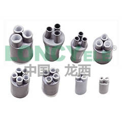 Cold shrink finger sleeve