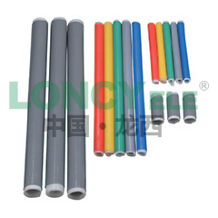 Cold shrink insulation tube