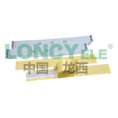 Filling glue