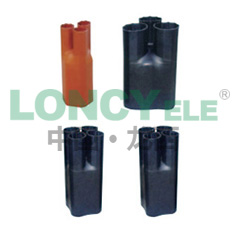 Heat shrink finger sleeves