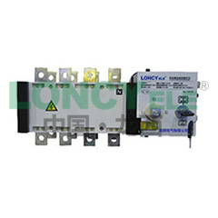 LXZQ3 series dual power automatic switching switch