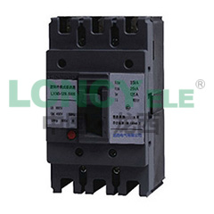 LXM3 series plastic case circuit breakers