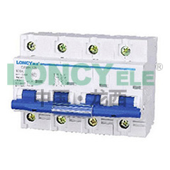 LXMH-125 series molded case circuit breakers