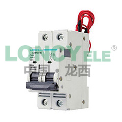 LXBlS-6 3 series small circuit breakers