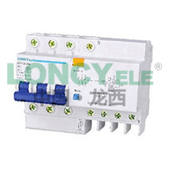 DZ47LE series leakage circuit breakers