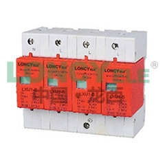 LXU1 series surge protectors (SPDs)