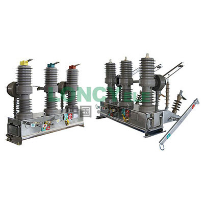 ZW32-12(G) Outdoor high-voltage vacuum circuit breaker