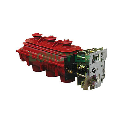 FLRN36-12D sulfur hexafluoride (SF6) type high-voltage load switch
