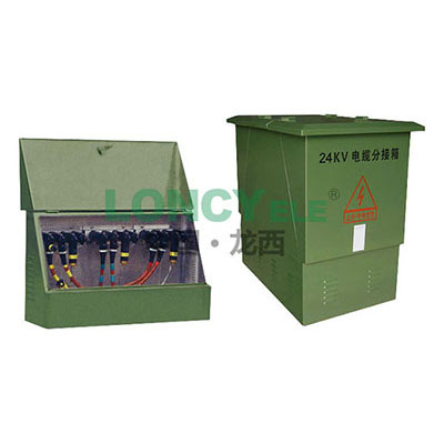 DFW-(10KV.24KV.35KV) high-voltage cable branch box series (European and American)