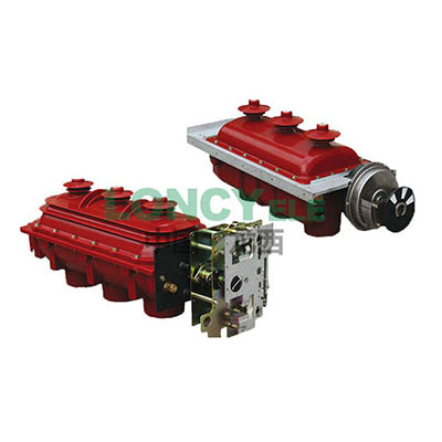 FLN36-12D/FLRN36-12D Indoor high-voltage sulfur hexafluoride load switch