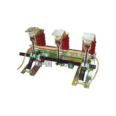 JN15(17)-12/40 Indoor high-voltage grounding switch